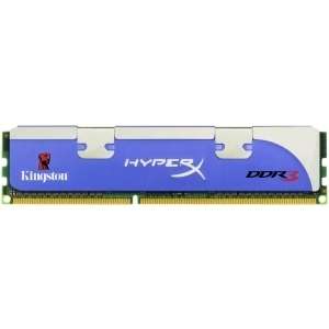   HyperX 4GB 240 Pin DDR3 SDRAM DDR3 1600 Desktop Memory KHX1600C9D3/4G