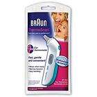 New BRAUN IRT3020 ThermoScan Compact Infrared 1 Sec Readout Ear 