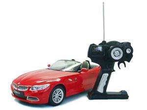    1/12 Scale BMW Z4 Radio Remote Control Car Rc RTR  Red