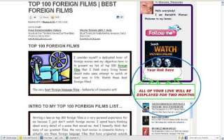 niche of the site top 100 foreign films foreign films