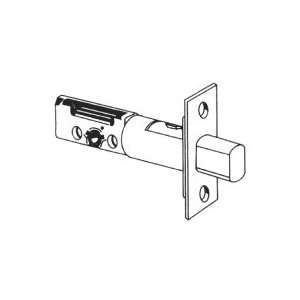Hager 3940 600 Steel 3100 2 3/4 Backset Deadbolt Latch with Square 