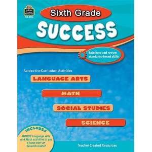  Quality value Sixth Grade Success By Teacher Created 