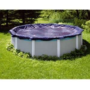  Royal Above Ground Winter Cover   33 Pool Size   37 Round Cover 