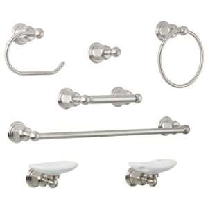 California Faucets Accessories 34 TP TP Holder Biscuit:  