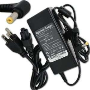 AC Adapter Charger f Acer Ferrari 4000, 5000 Laptop (p)  