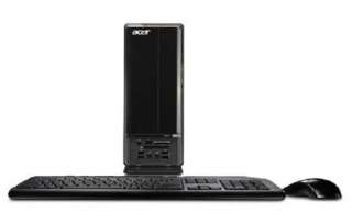 Acer Aspire X1301 Desktop Sleek Powerhouse PC