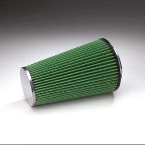 Universal Cone Green High Flow Air Filter #2382  