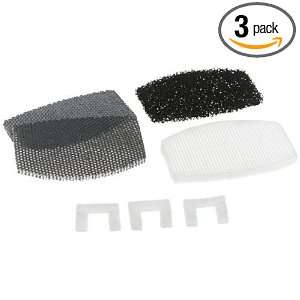  Vapor Eze Replacement Filter Pack, Pack of 3: Health 