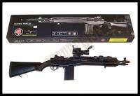 Airsoft M160C2 M14 Sniper Rifle Spring Bolt Rifle Gun  