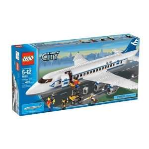  LEGO® City Passenger Plane Toys & Games