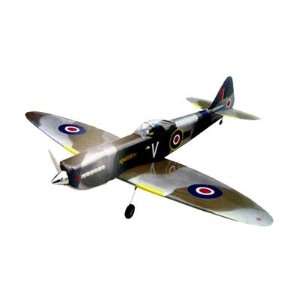  Spitfire 60 RC Nitro Airplane ARF: Toys & Games