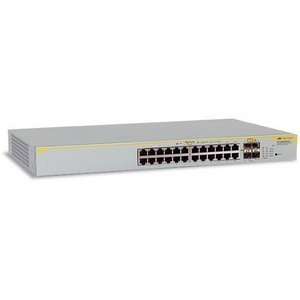  New   Allied Telesis AT 8000GS/24 Stackable Ethernet Switch 