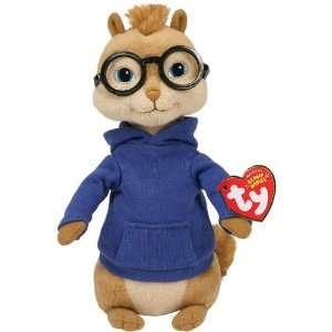    Ty Beanie Baby Simon, Alvin and the Chipmunks Toys & Games