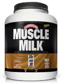 Muscle Milk Protein Mix, 1, 2.5 or 5 lb tub, 20 flavors  