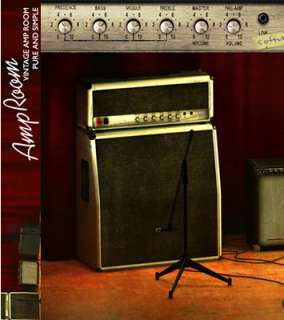 Softube Vintage Amp Room Guitar Plugin Tube TDM LICENSE  