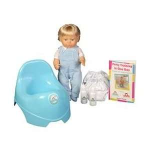  Potty Training in One Day?   The Basic System for Boys 