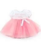 Macys   Rare Editions Baby Girl Birthday Tutu Dress customer reviews 