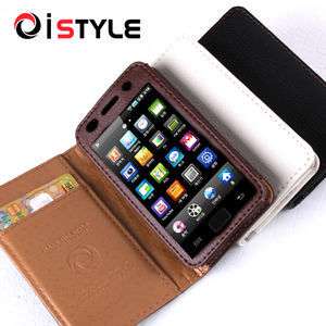   GALAXY PLAYER WALLET TYPE LEATHER CASE YEPP GB1/CELL PHONE CASE BLACK