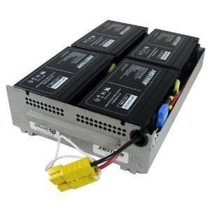  UPS Backup Battery Cartridge for APC RBC24 Electronics