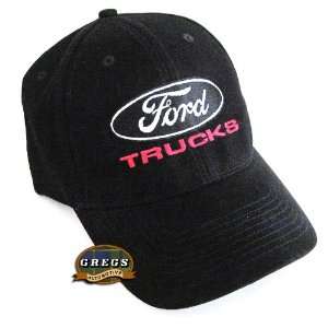    Ford Trucks Hat Cap in Black (Apparel Clothing): Automotive