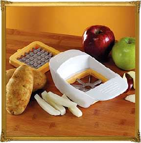 French Fry Cutter/Apple Wedger Brand New  