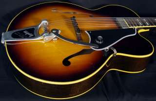 Vintage 1962 Gibson L 7 C Archtop Guitar L7  