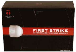 Tiberius Arms First Strike Bulk 100 Count T8.1 T9 T4  