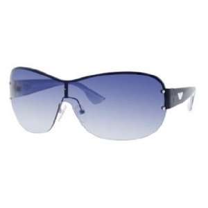  Emporio Armani Sunglasses EA9749 / Frame Ruthenium/Blue 