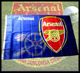 New Arsenal Football Team Soccer FC Flag Banner for Fan  