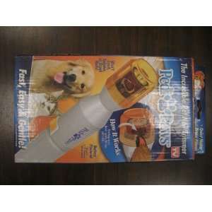   Paws PET NAIL TRIMMER Dog Cat As Seen On TV PEDIPAWS