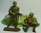 Toy soldiers Napoleon period Lead Tin STARLUX  