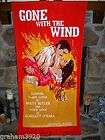 Gone With the Wind ~ LARGE BEACH TOWEL~ Made In 1988 ~ 