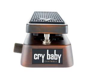Dunlop Cry Baby Jerry Cantrell Wah JC95  