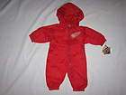 detroit red wings baby clothes  