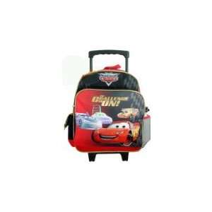  Cars Rolling Backpack 