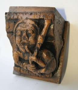 Bagpipes Medieval Carving Corbel Church Music Gift Idea  