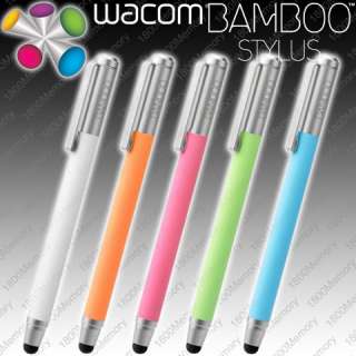 GENUINE Wacom Bamboo Stylus Pen CS 100 for Apple iPad 2 iPhone 4 4S 