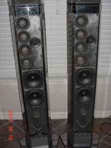 Bang & Olufsen BeoLab Penta 3 Active Loudspeakers speakers PICK UP 