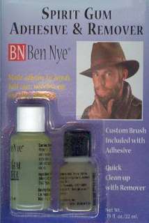 Ben Nye Spirit Gum Adhesive Remover Makeup BSR 1  