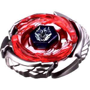 Beyblade TAKARA BB 121 4D Wing Pegasis Pegasus 90WF  