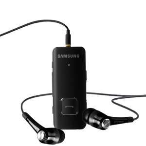 Samsung HS3000 Clip On Bluetooth Stereo Headset Headphones  