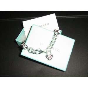  Tiffany Heart Lock Charm Bracelet: Everything Else