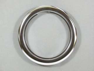 New Bosch/Thermador 6 Chrome Trim Ring 484632  