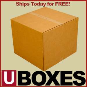 25  18 x 18 x 6 Shipping Boxes Cardboard Carton boxes  