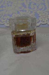 brand houbigant vintage discontinued perfume essence rare fragrance 