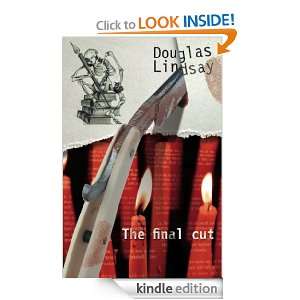 The Final Cut (Book 7) (Barney Thomson Crime Series) Douglas Lindsay 