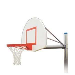   Renegade Max Fixed Height System Basketball Hoop