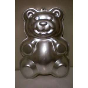  Wilton Teddy Bear Cake Pan    RETIRED: Everything Else