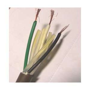  Belden 9997 1000 ft 18 AWG 3 Conductor Low Leakage Type 
