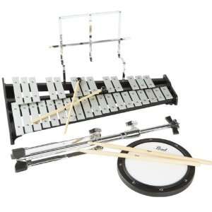  PK900   Percussion Bell Kit with Nylon Case Musical Instruments